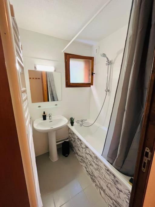 Appartement-Chatel / Apartment-Chatel-Resort Exteriör bild