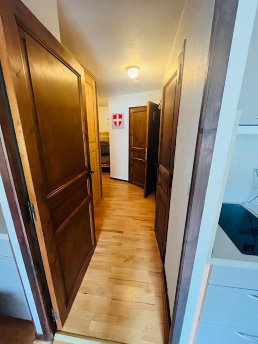 Appartement-Chatel / Apartment-Chatel-Resort Exteriör bild
