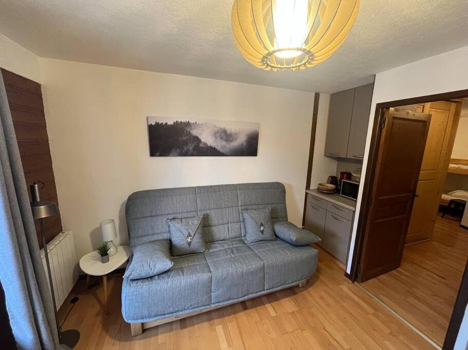 Appartement-Chatel / Apartment-Chatel-Resort Exteriör bild